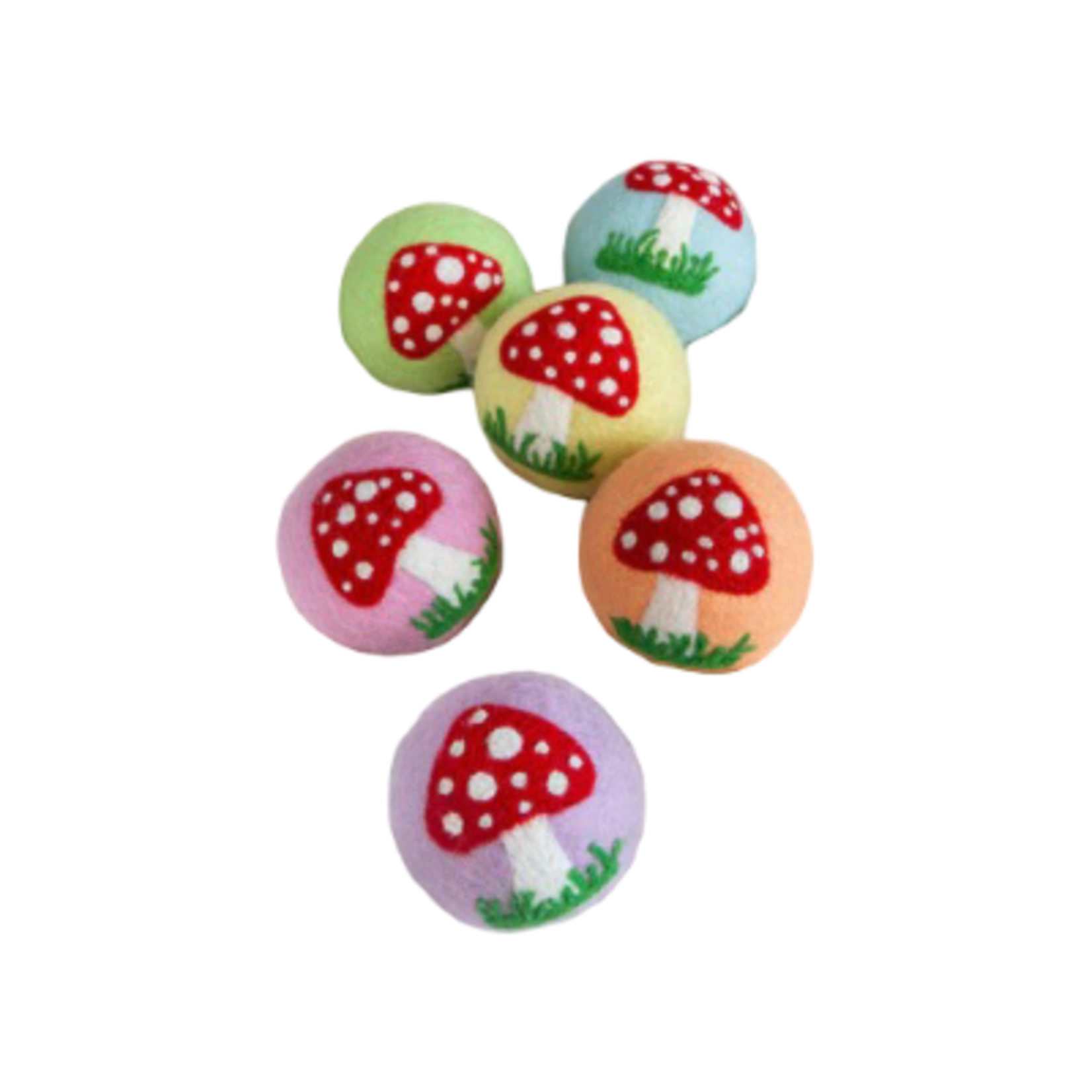 ENCHANTED MUSHROOM