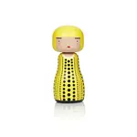 LUCIE KAAS KOKESHI DOT YELLOW