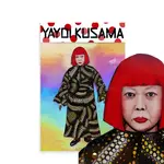 THE PAPER IDOL INTERACTIVE MAGNET SET OR DOLL YAYOI KUSAMA