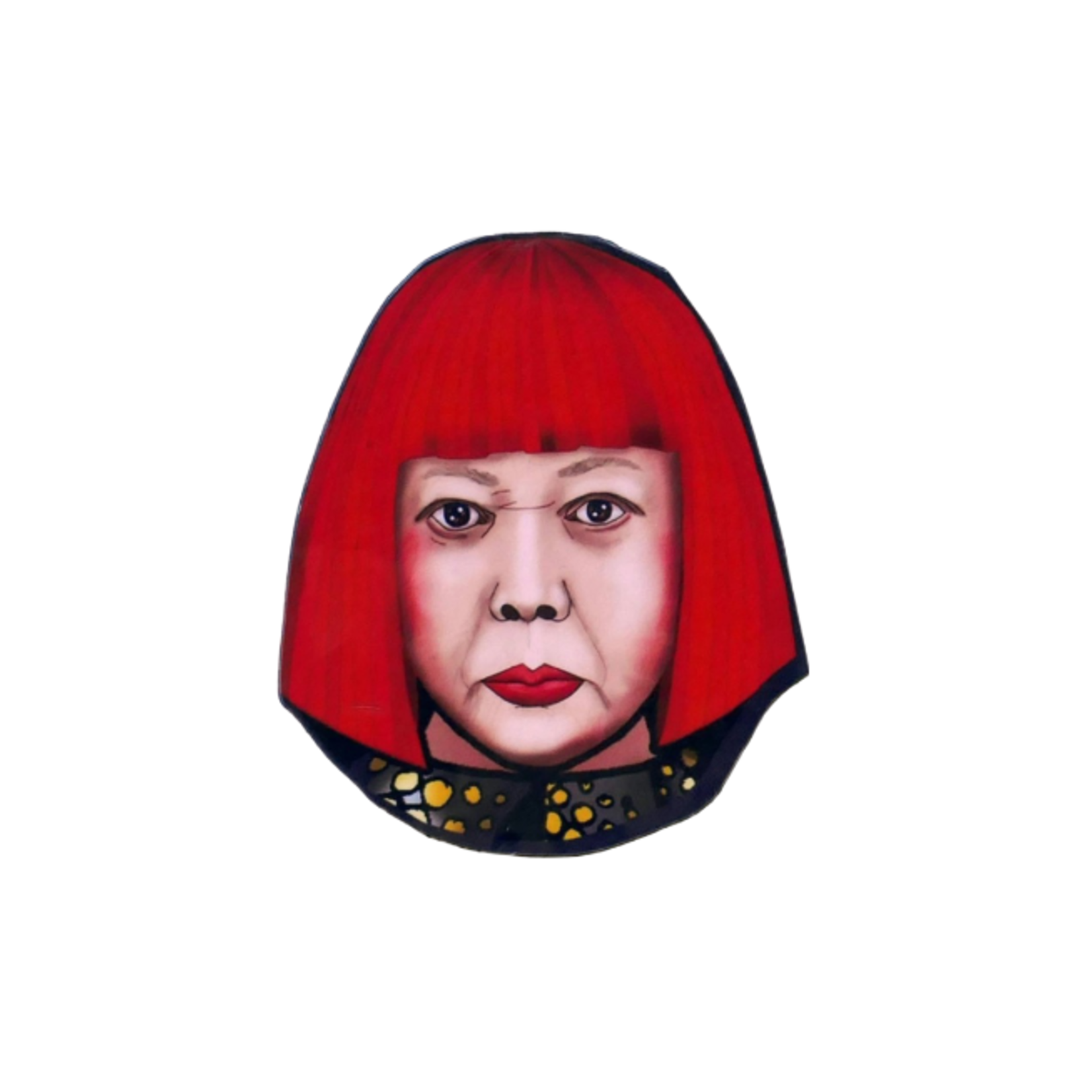 YAYOI KUSAMA MAGNET POP ART 4