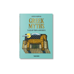 GREEK MYTHS