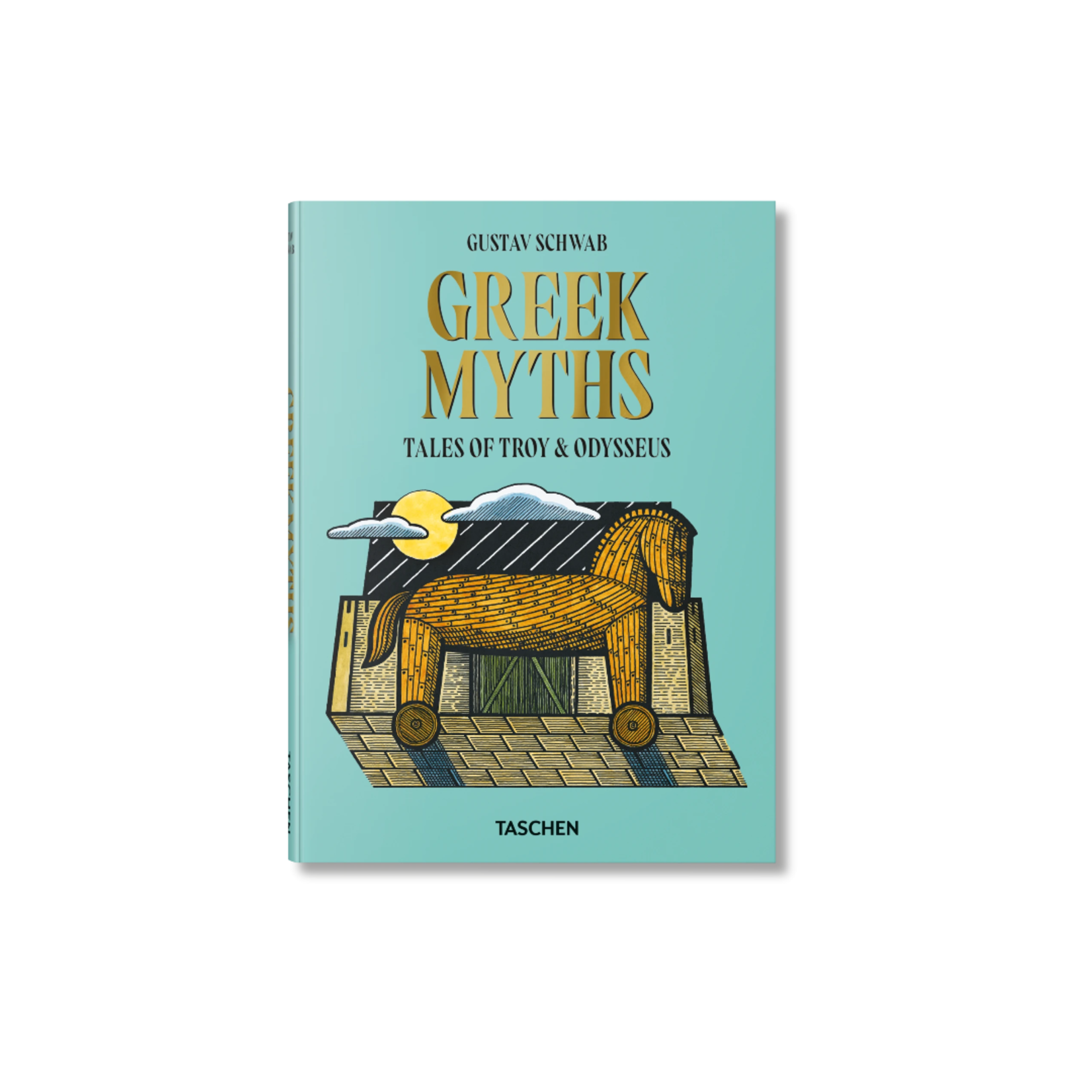 GREEK MYTHS