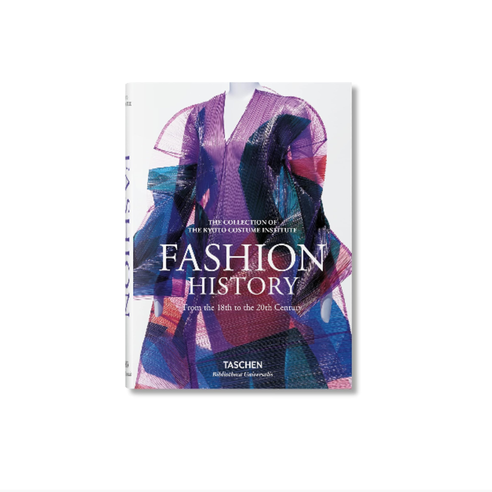 FASHION HISTORY FROM THE 18TH TO 20TH