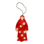 FAIRE (SILK ROAD BAZAAR) YAYOI KUSAMA ORNAMENT
