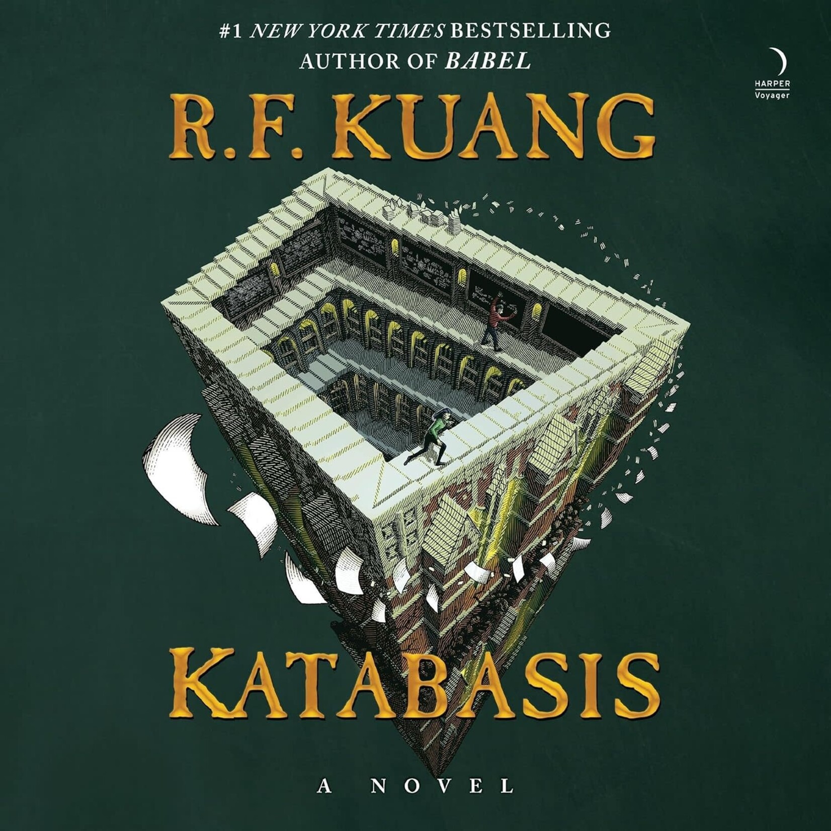 KATABASIS