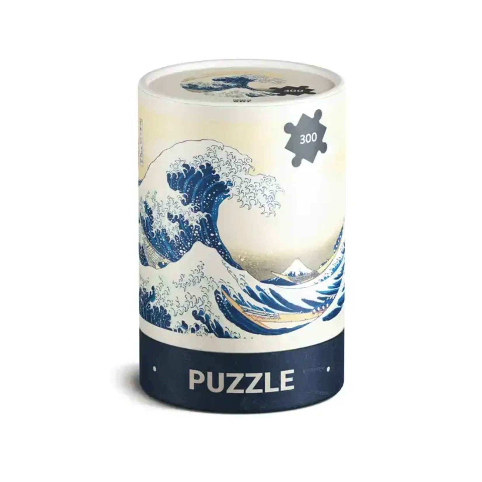 GREAT WAVE OFF KANAGAWA 300 PIECE PUZZLE