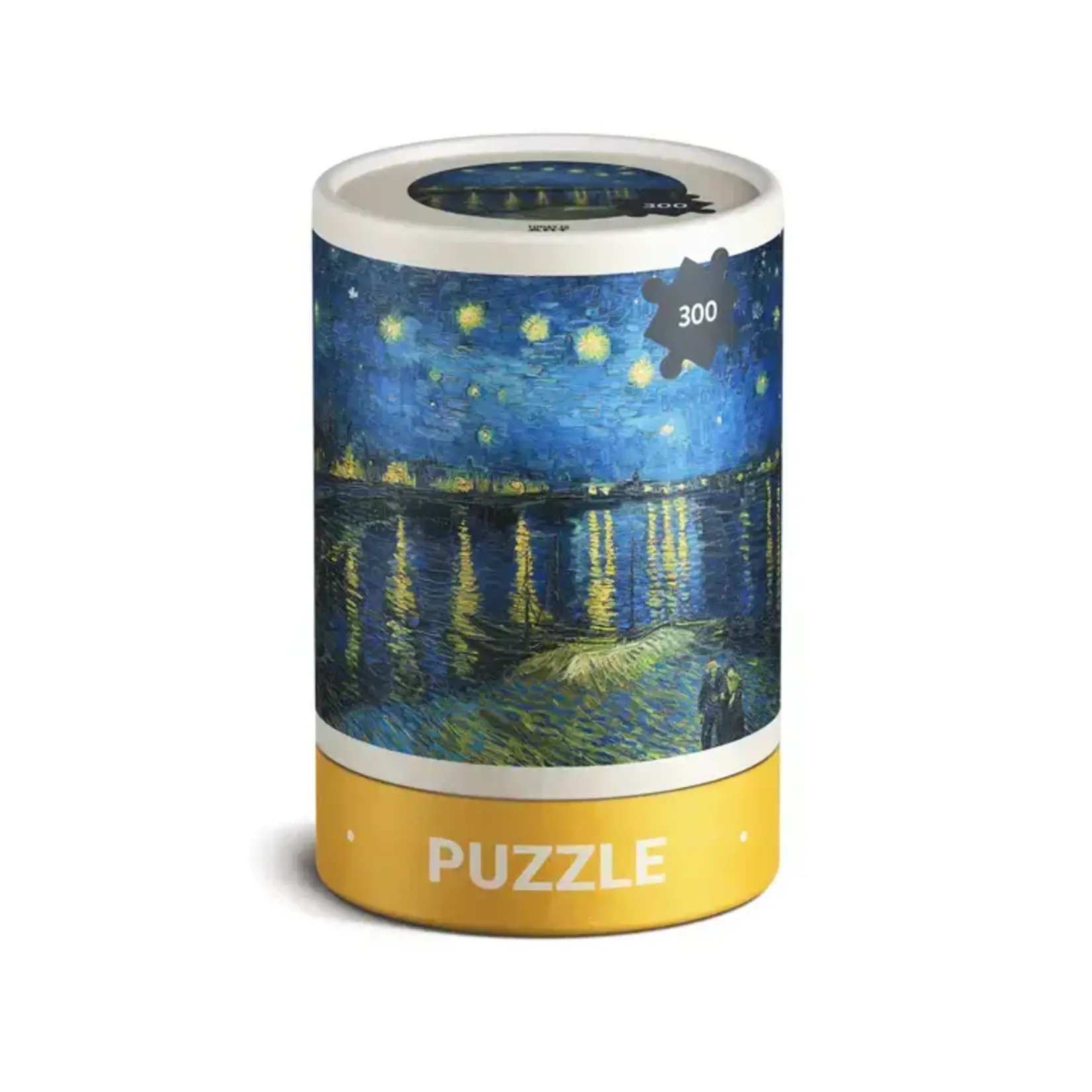 TODAY IS ART DAY STARRY NIGHT OVER THE RHONE 300 PIECE PUZZLE