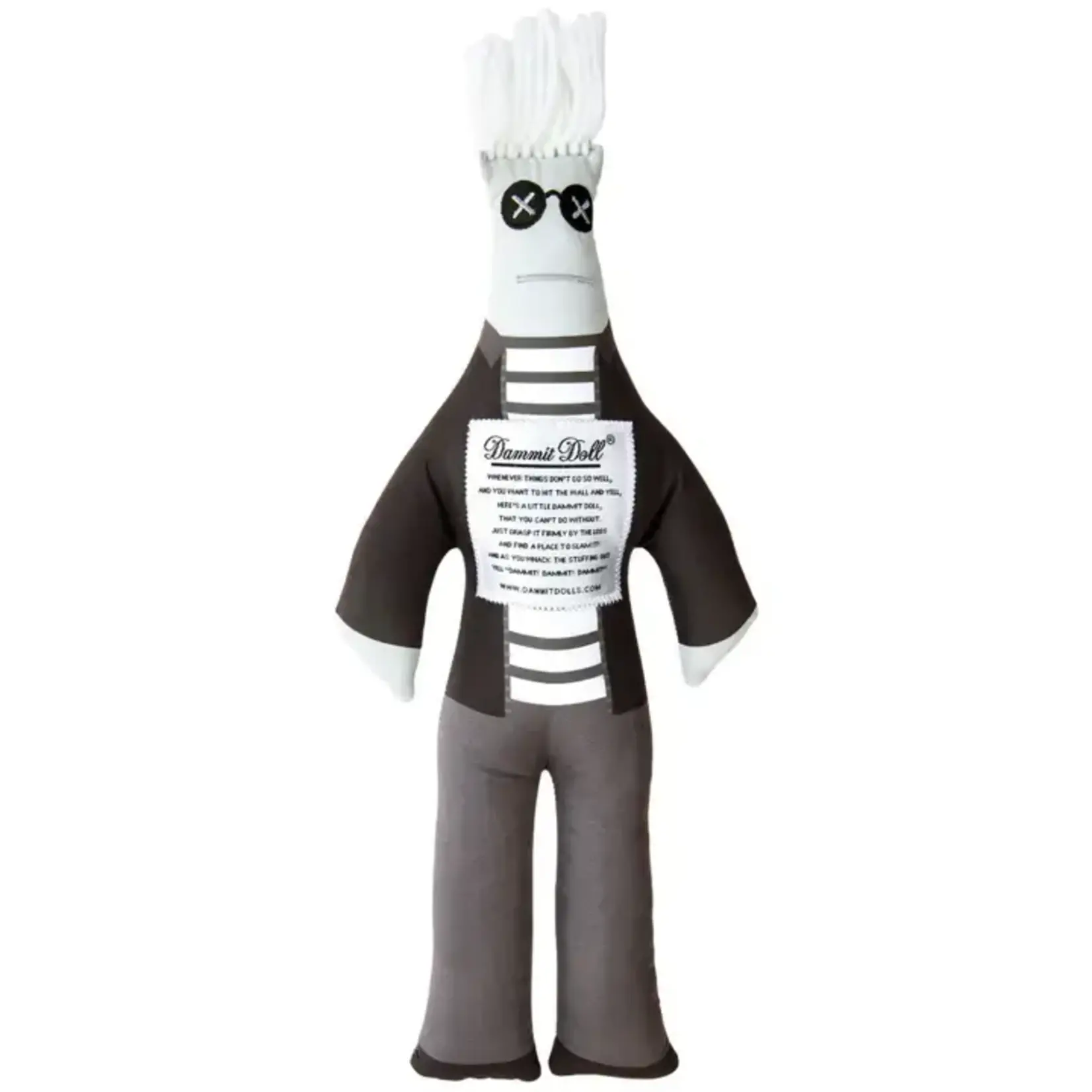 DAMMIT DOLL LIMITED EDITION ARTIST ANDY