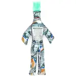 DAMMIT DOLL LIMITED EDITION MONEY DOLL