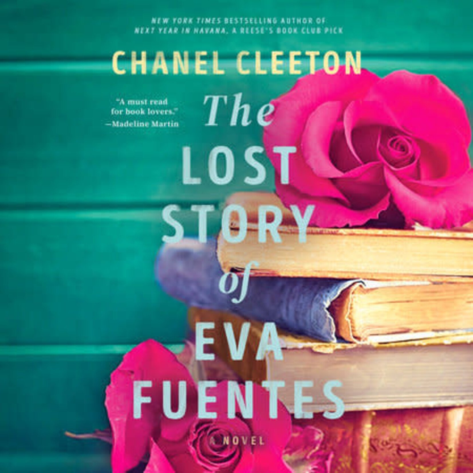 THE LOST STORY OF EVA FUENTES