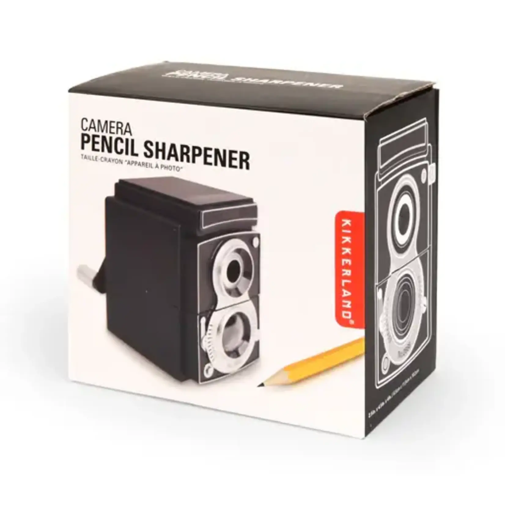 CAMERA PENCIL SHARPENER