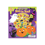 HALLOWEEN SUPER PUFFY STICKERS