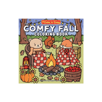 COMFY FALL COLORING BOOK