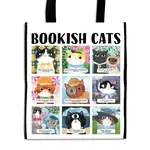 BOOKISH CATS BAG