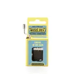 KIKKERLAND DESIGN SINGIN IN THE RAIN MUSIC BOX