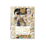 TASCHEN GUSTAV KLIMT: THE COMPLETE PAINTINGS