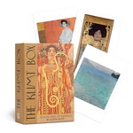 KLIMT BOX 50 POSTCARDS