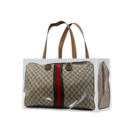 LIMITED EDITION GROCERY BAG EXCLUSIVE WITH RED/GRN GUCCI