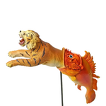 DREAM CAUSED FLIGHT OF A BEE BY SALVADOR DALI