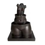 MUSEUM WHOLESALE INC MAGRITTE SURREALISM MEGALOMANIA LA FOLIE DES GRANDEURS STATUE 7H