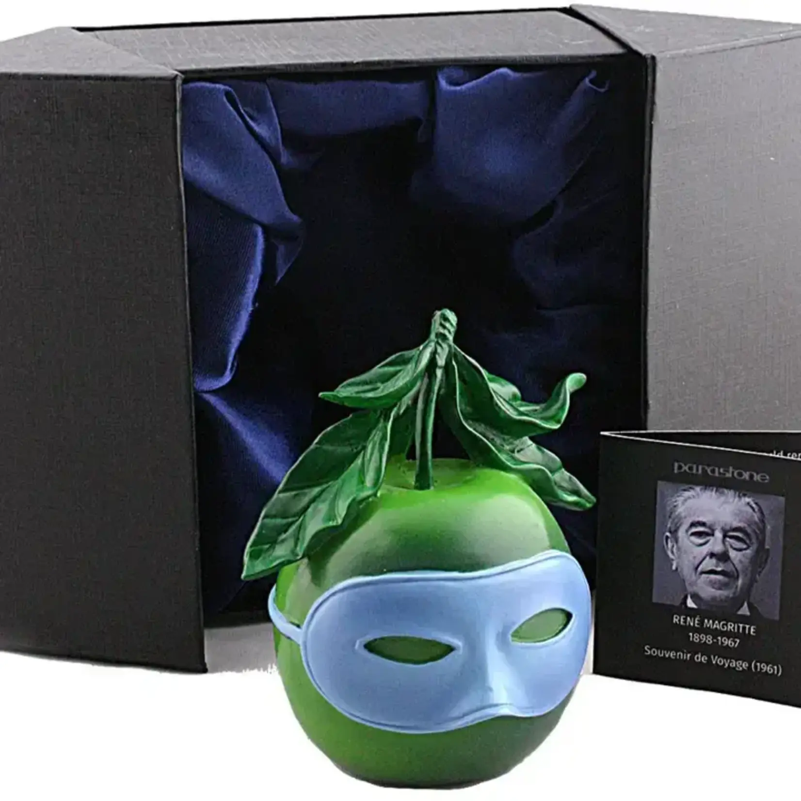 MUSEUM WHOLESALE INC POCKET ART SOUVENIR DE VOYAGE BY MAGRITTE