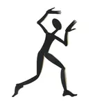 SHADOW DANCER MAGNET