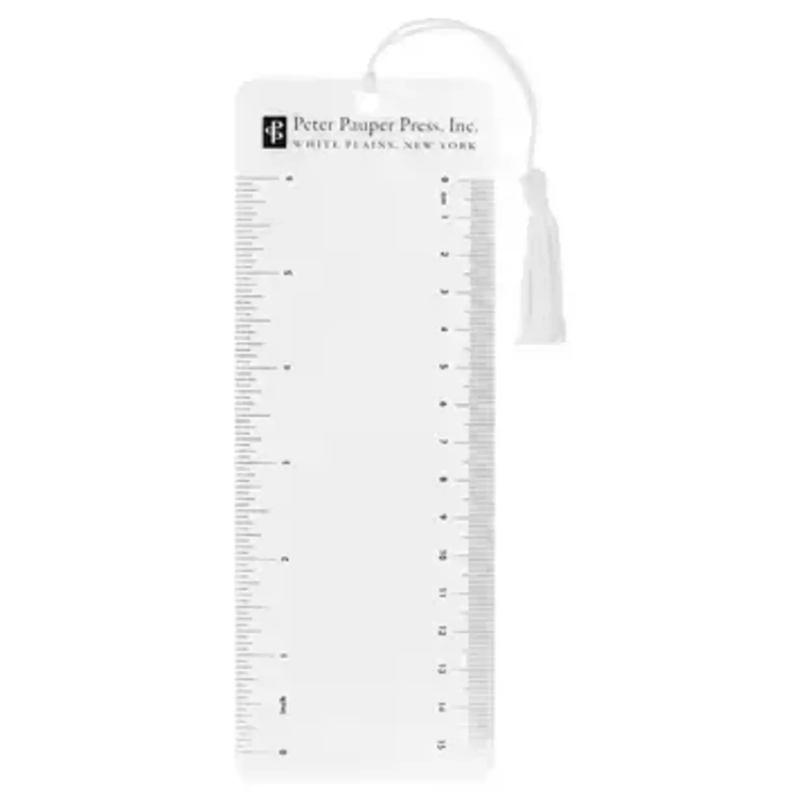 PETER PAUPER PRESS MAGNIFIER BOOKMARK