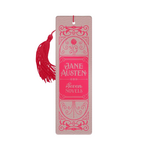 JANE AUSTEN SEVEN NOVELS BOOKMARK