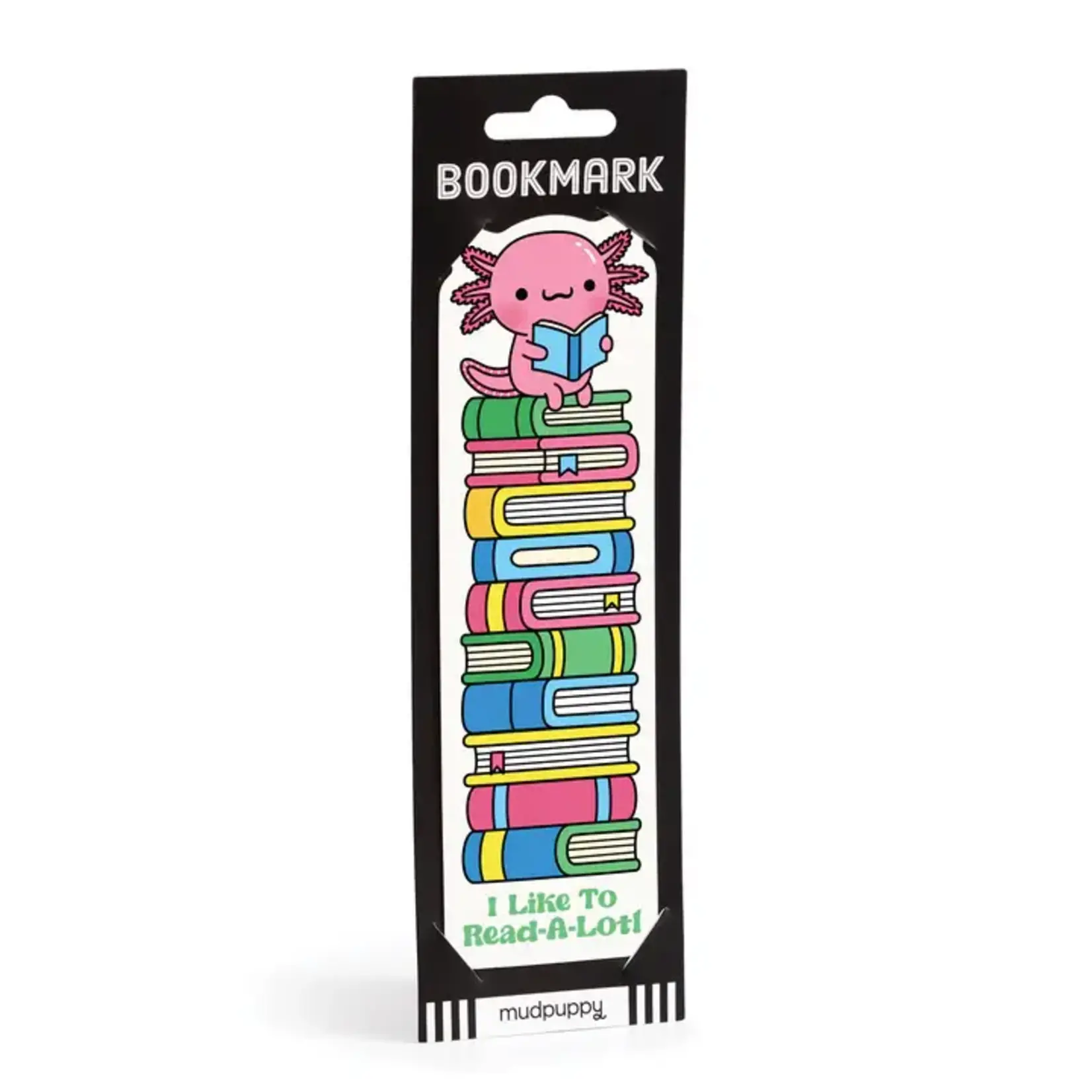 READ A LOTL BOOKMARK