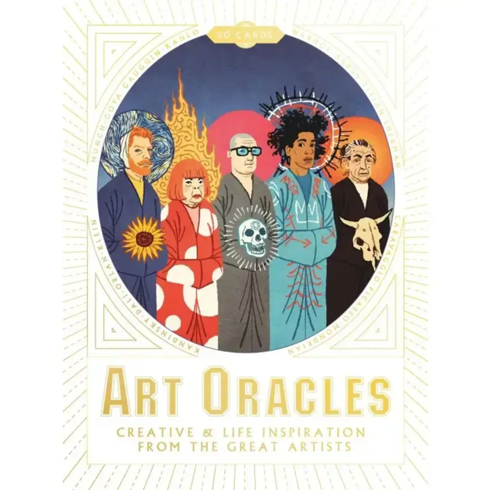 ART ORACLES