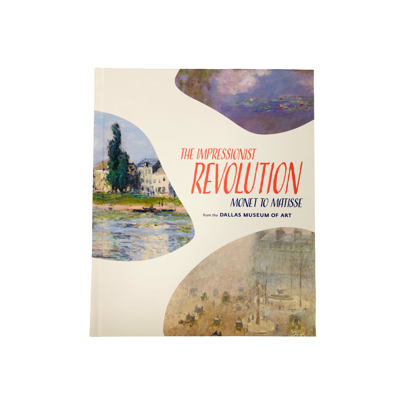 DMA PUBLICATIONS IMPRESSIONIST REVOLUTION