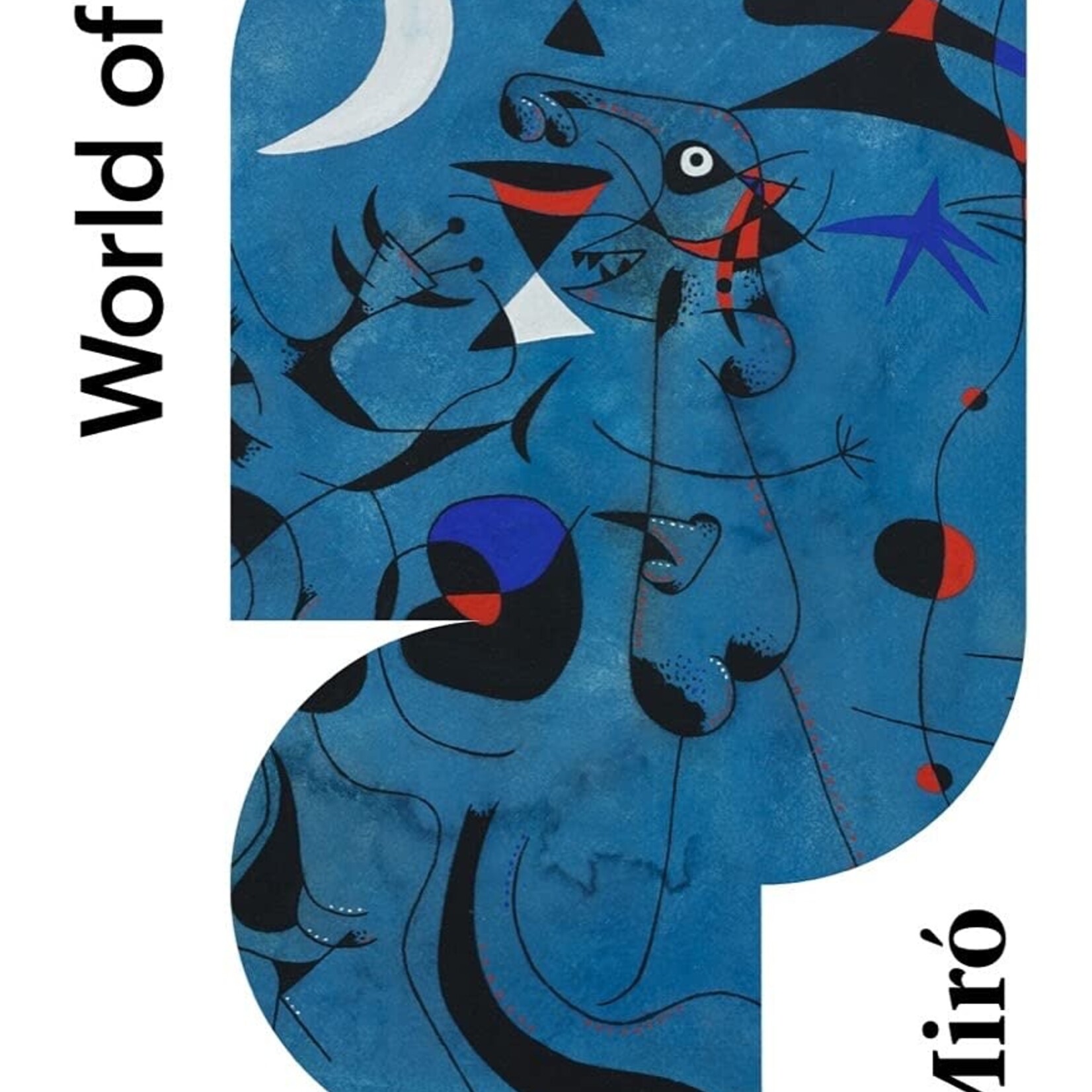 W W NORTON MIRO WORLD OF ART