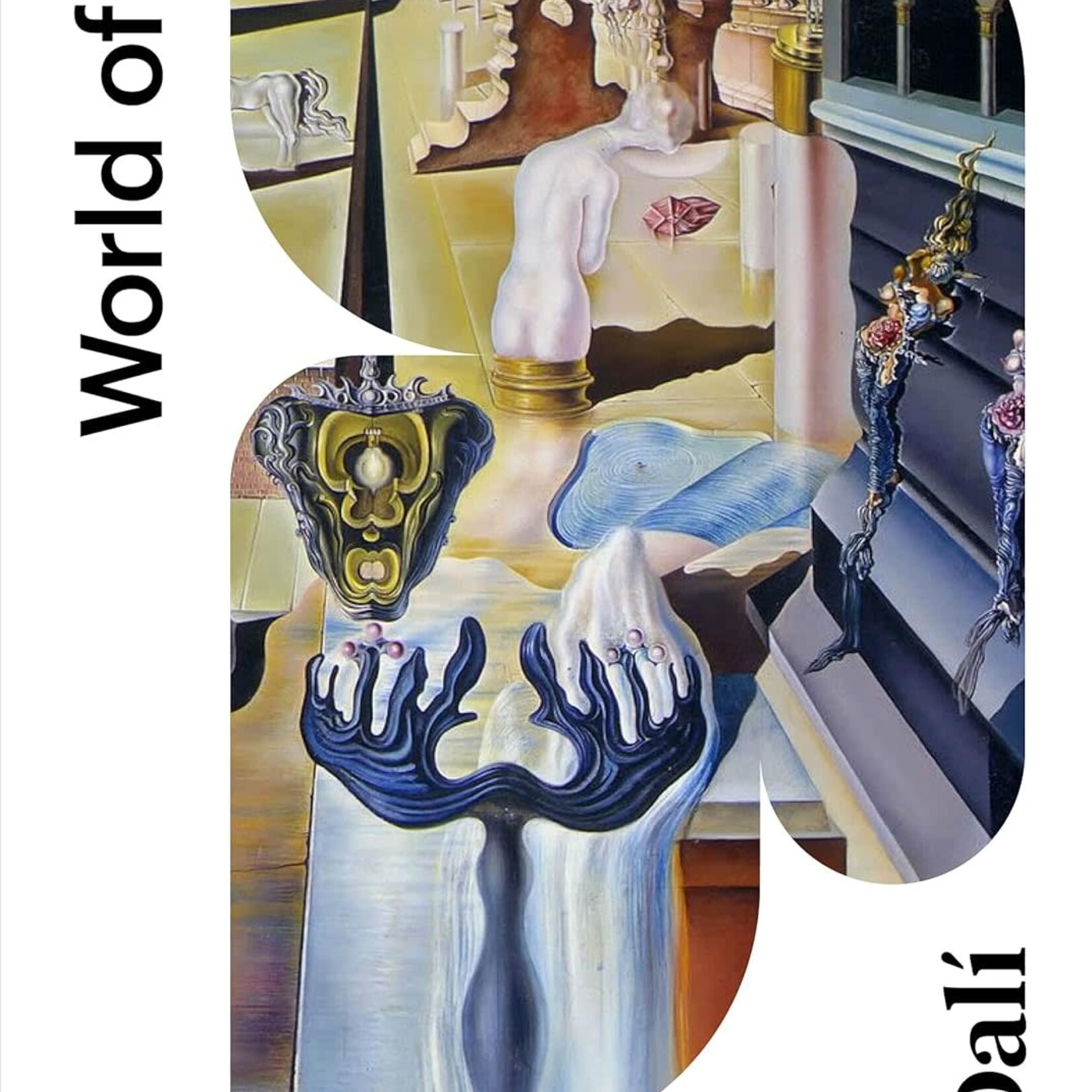 W W NORTON DALI WORLD OF ART