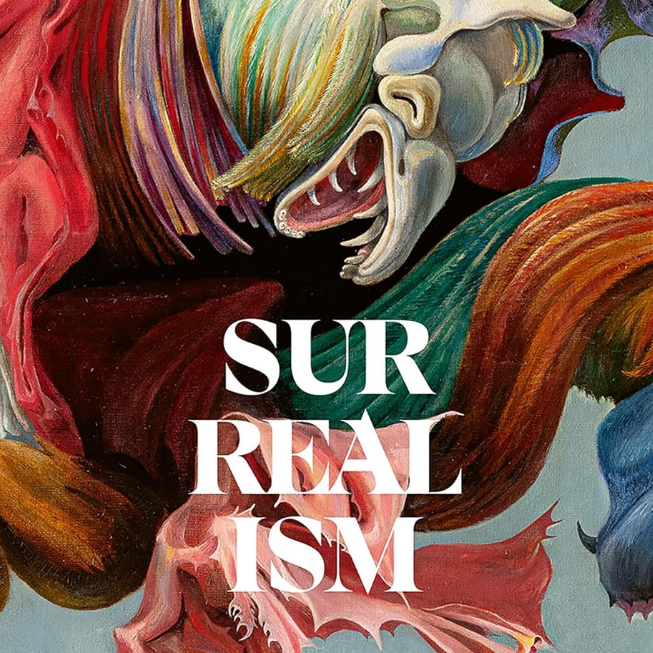 画集 シュールレアリズム SURREALISME DELVAUX SURREALISM ACC - Dallas Museum of Art