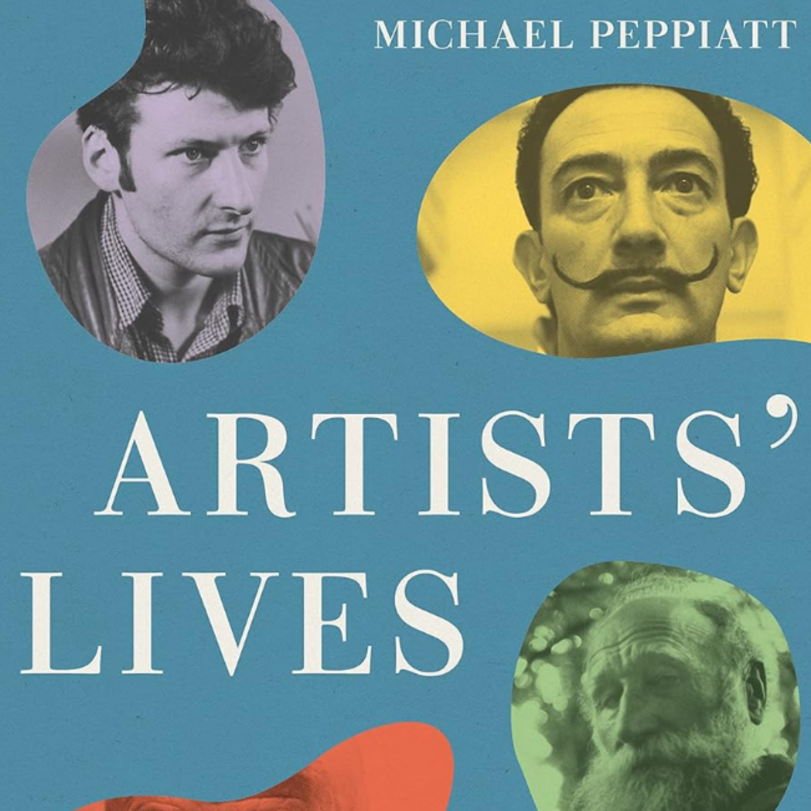 W W NORTON ARTISTS LIVES