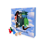 MAGRITTES GAME OF THE GOOSE BY MON PETIT ART