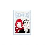 HACHETTE BOOK GROUP ART GENIUS PLAYING CARDS