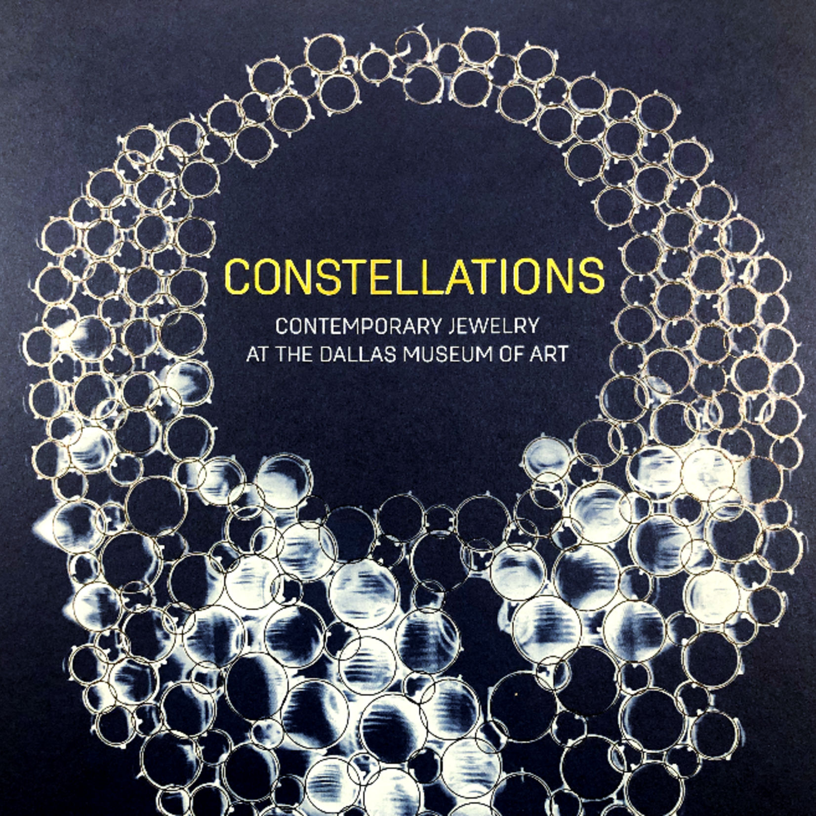 DMA PUBLICATION CONSTELLATIONS: CONTEMPORARY JEWELRY AT THE DALLAS MUSUEM OF ART