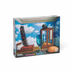 FAIRE (TODAY IS ART DAY) PUZZLE MAGRITTE PERSONAL VALULES