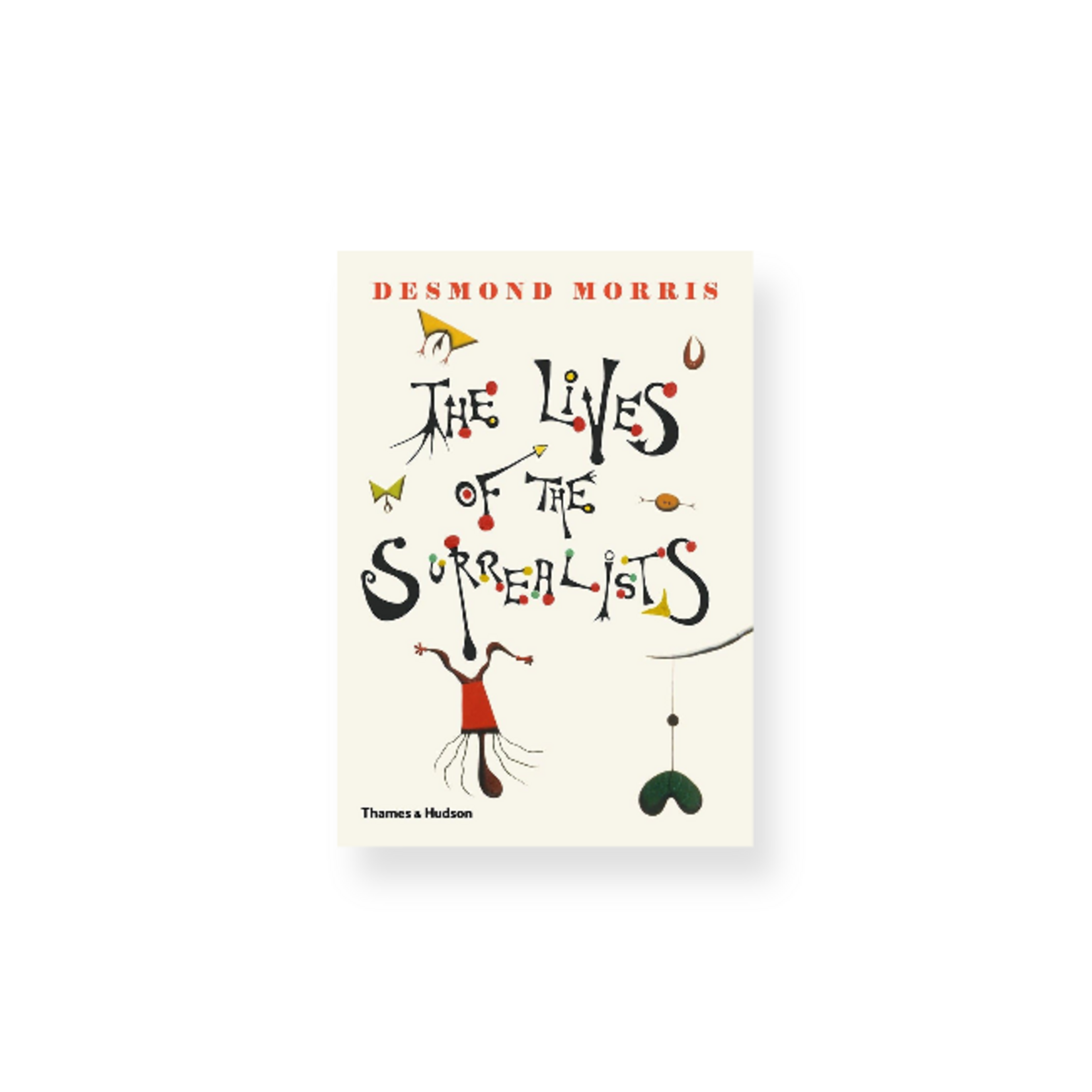 W W NORTON THE LIVES OF THE SURREALISTS