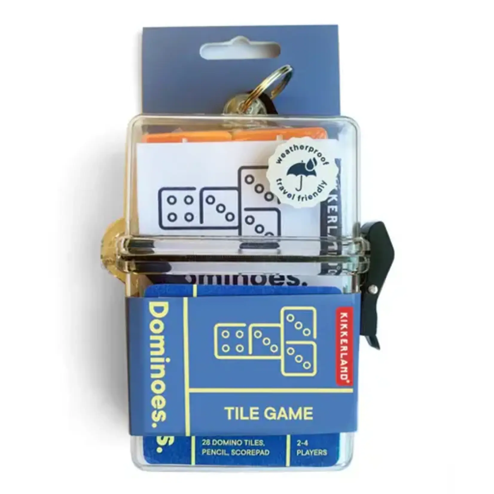 KIKKERLAND DESIGN DOMINOES