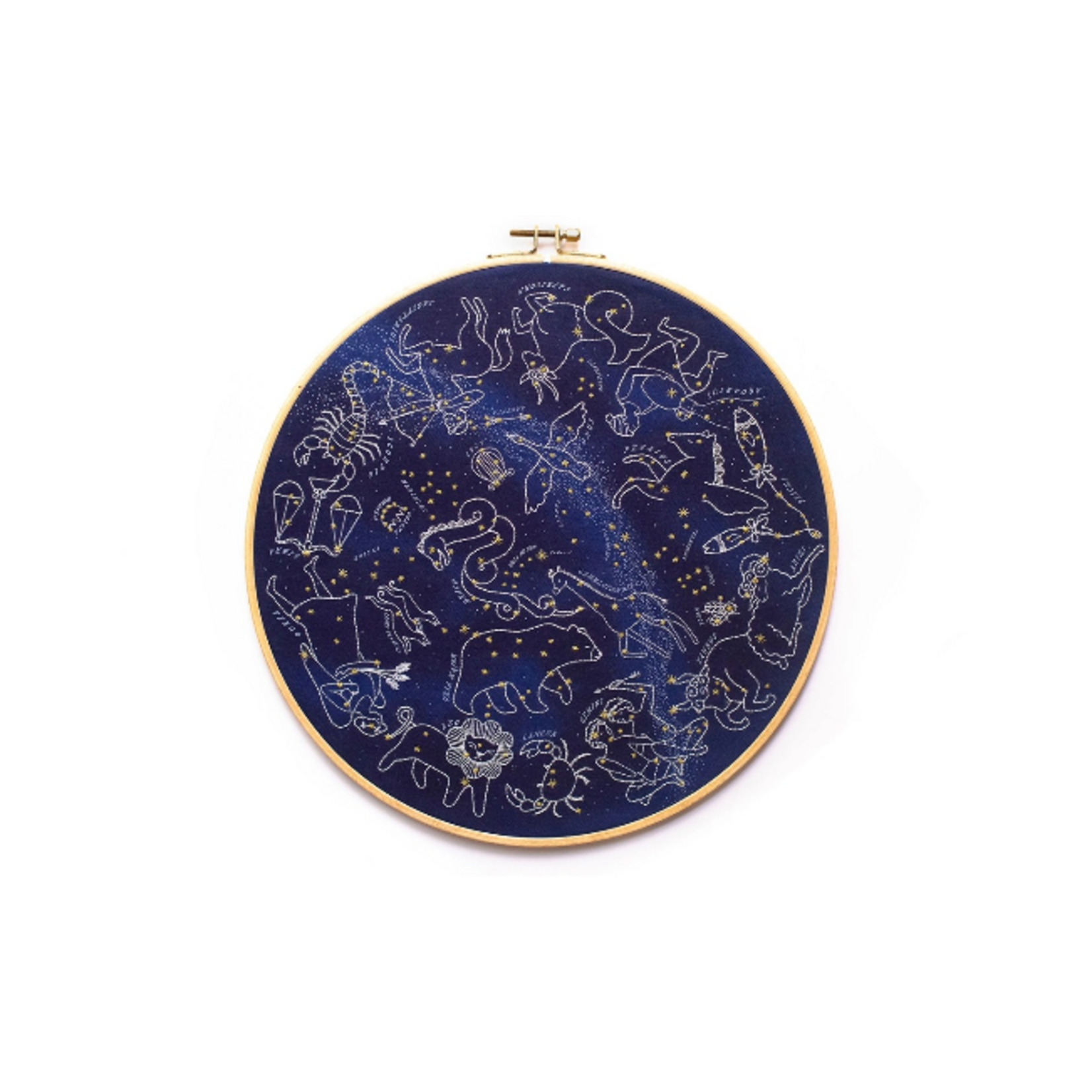 STAR MAP 11' HOOP KIT