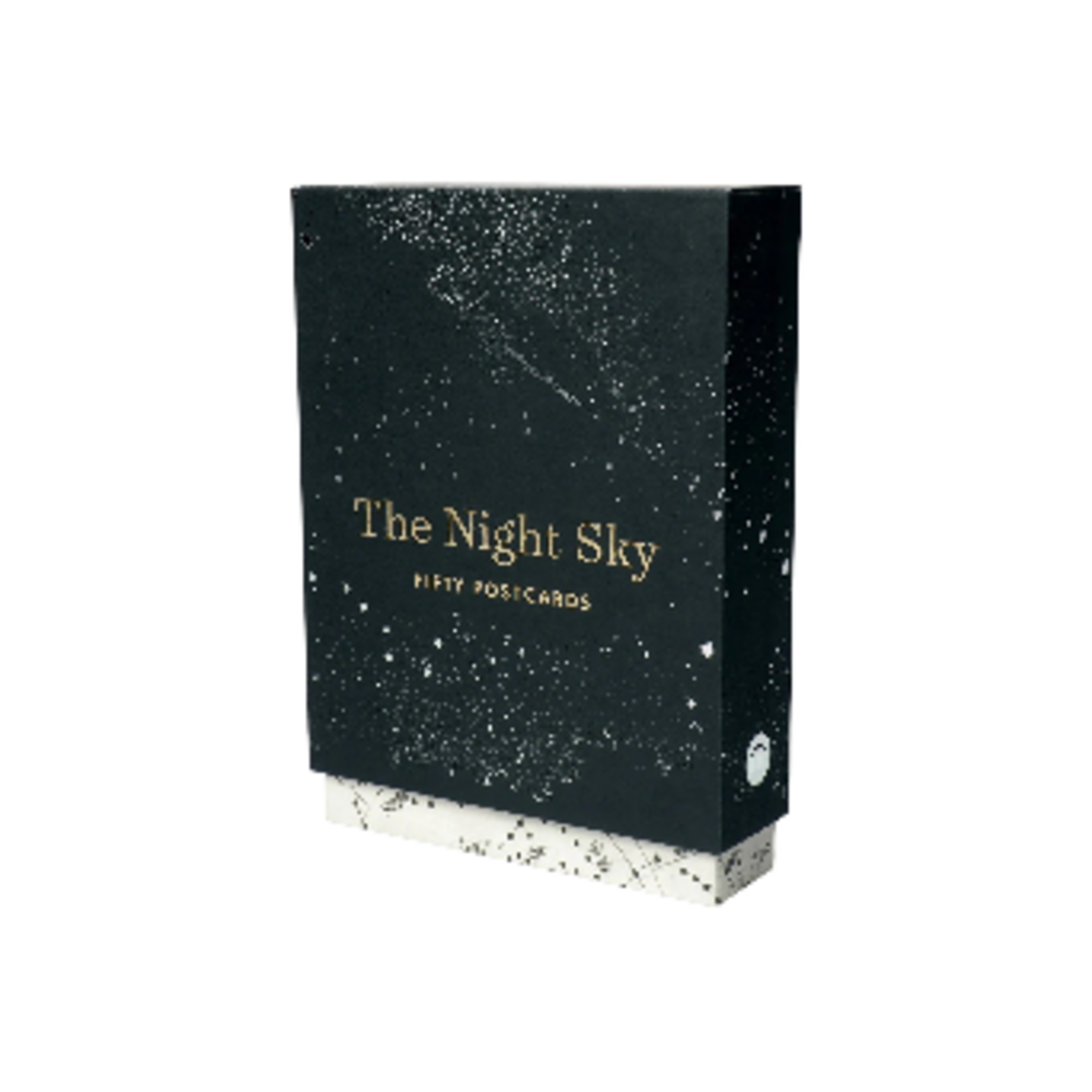 THE NIGHT SKY 50 POSTCARDS