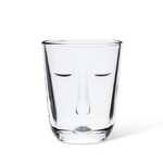 RESTING FACE GLASSWARE 8 OZ