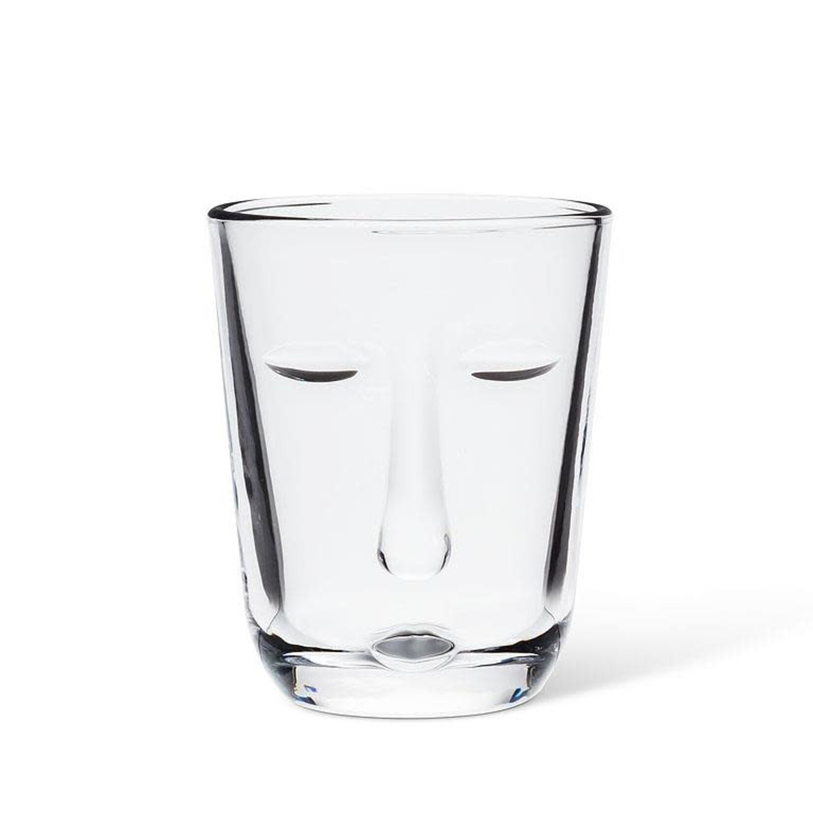 RESTING FACE GLASSWARE 8 OZ