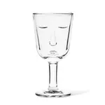 RESTING FACE GLASSWARE 6 OZ