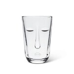 RESTING FACE GLASSWARE 12 OZ