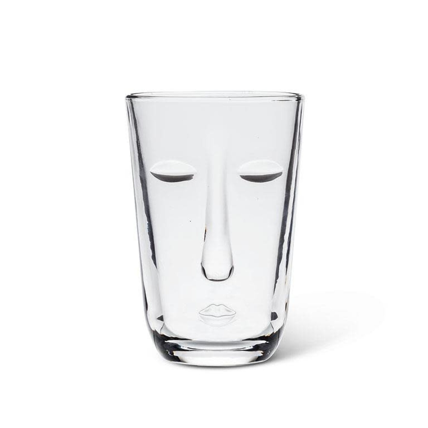 RESTING FACE GLASSWARE 12 OZ