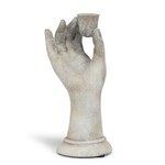 ABBOTT TALL DAINTY HAND TAPER HOLDER