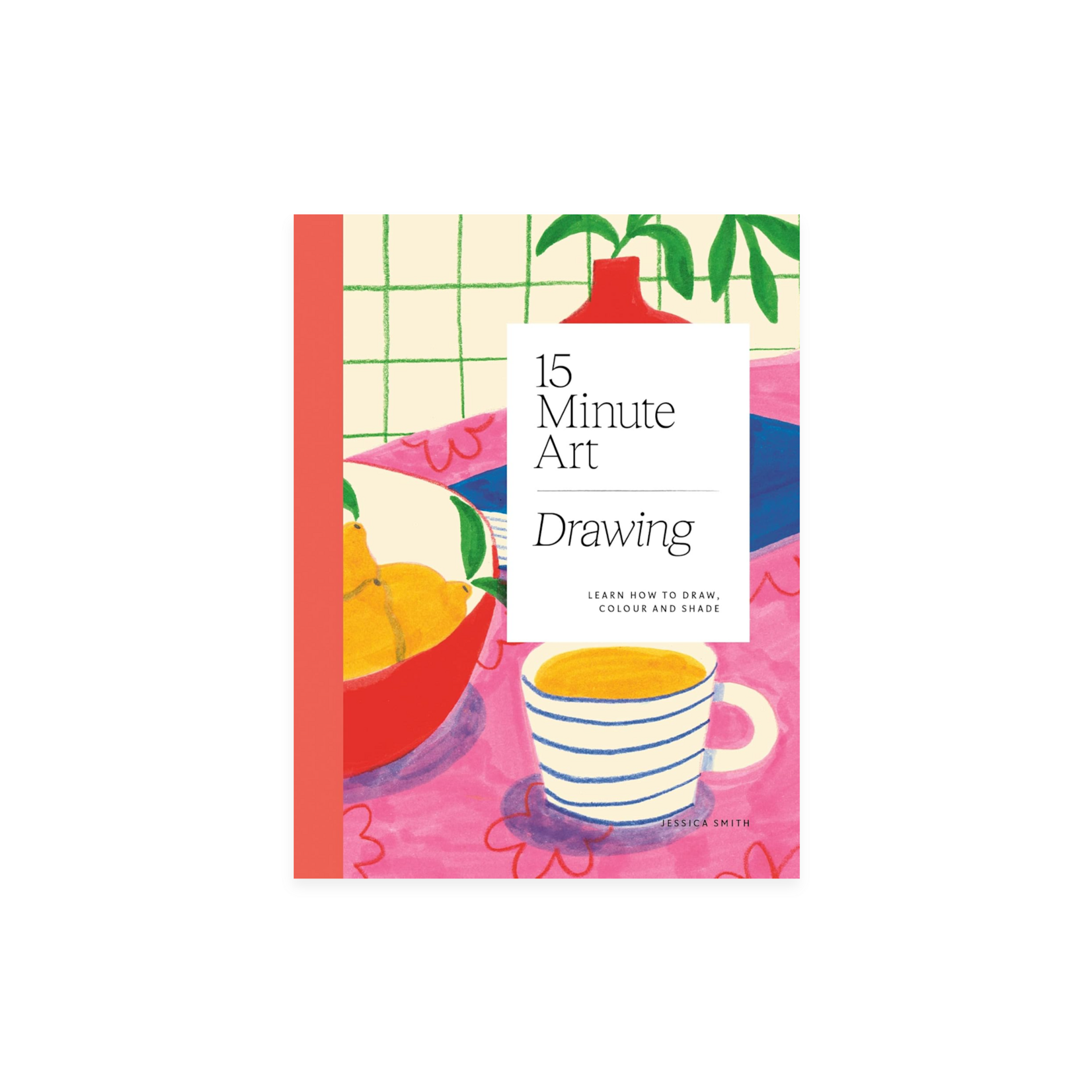 15 MINUTE ART DRAWING